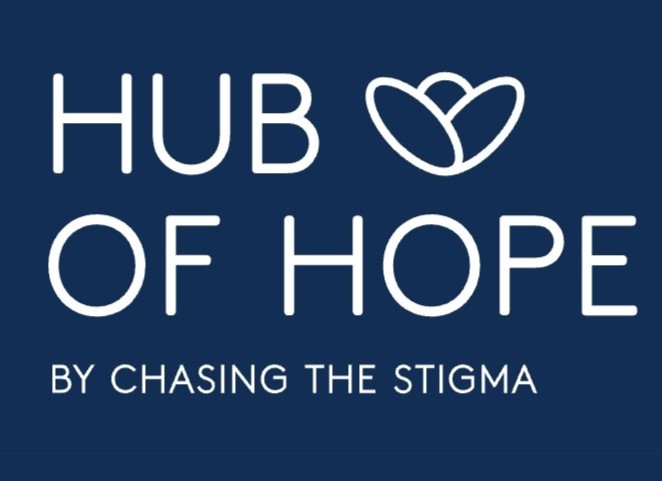 Hub of Hope Logo